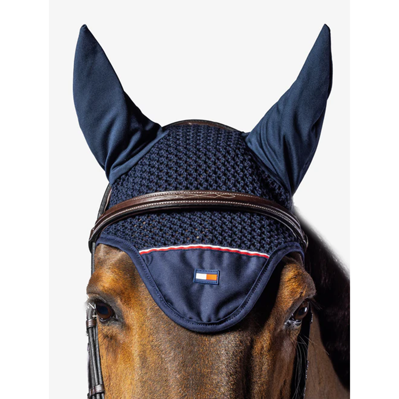 Tommy Hilfiger Flag Soundless Fly Hood - Desert Sky-1